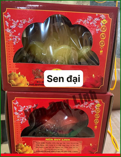 Sen đại