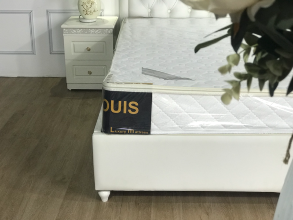 Nệm lò xo túi D’louis đệ nhị