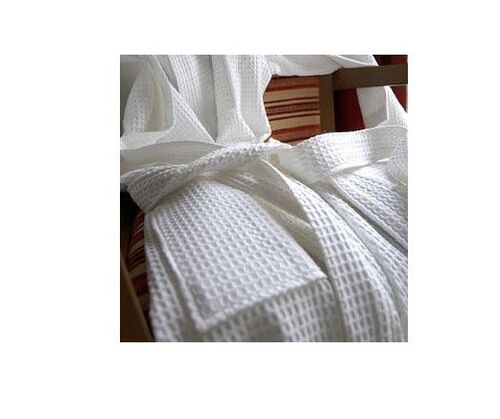 Áo choàng tắm vải Tổ ong cotton