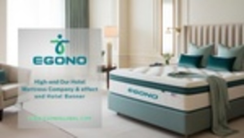 Đệm LUXURY EGONO -D Công thái học cao cấp