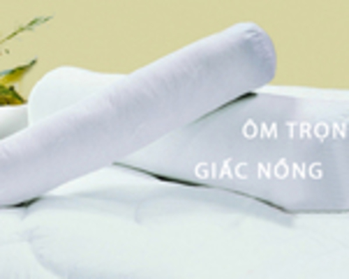 Ruột gối ôm microfiber 70x110