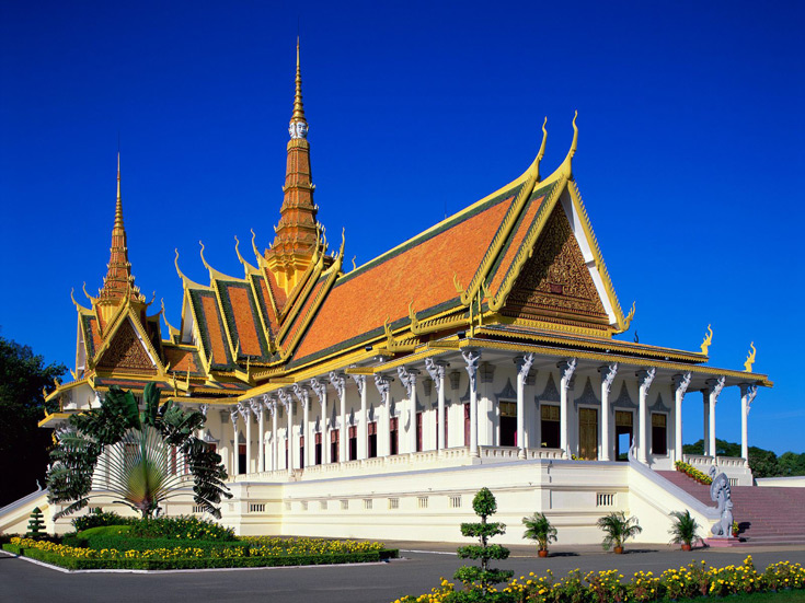 Du lịch Phnompenh - Công Ty Du Lịch Hoàng Thái Dương