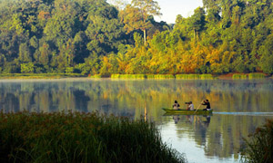 Du lịch vườn quốc gia Nam Cát Tiên