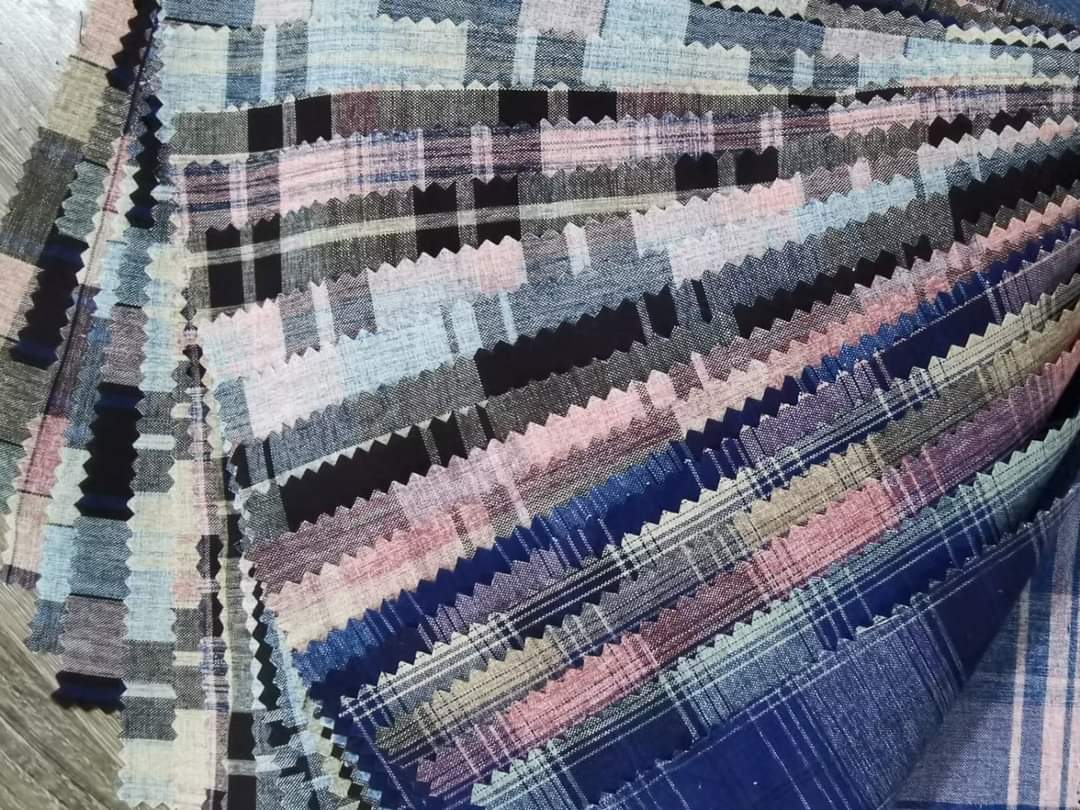 Vải Denim màu 4.7oz - Vải Hùng Lâm Dương - Công Ty TNHH Hùng Lâm Dương