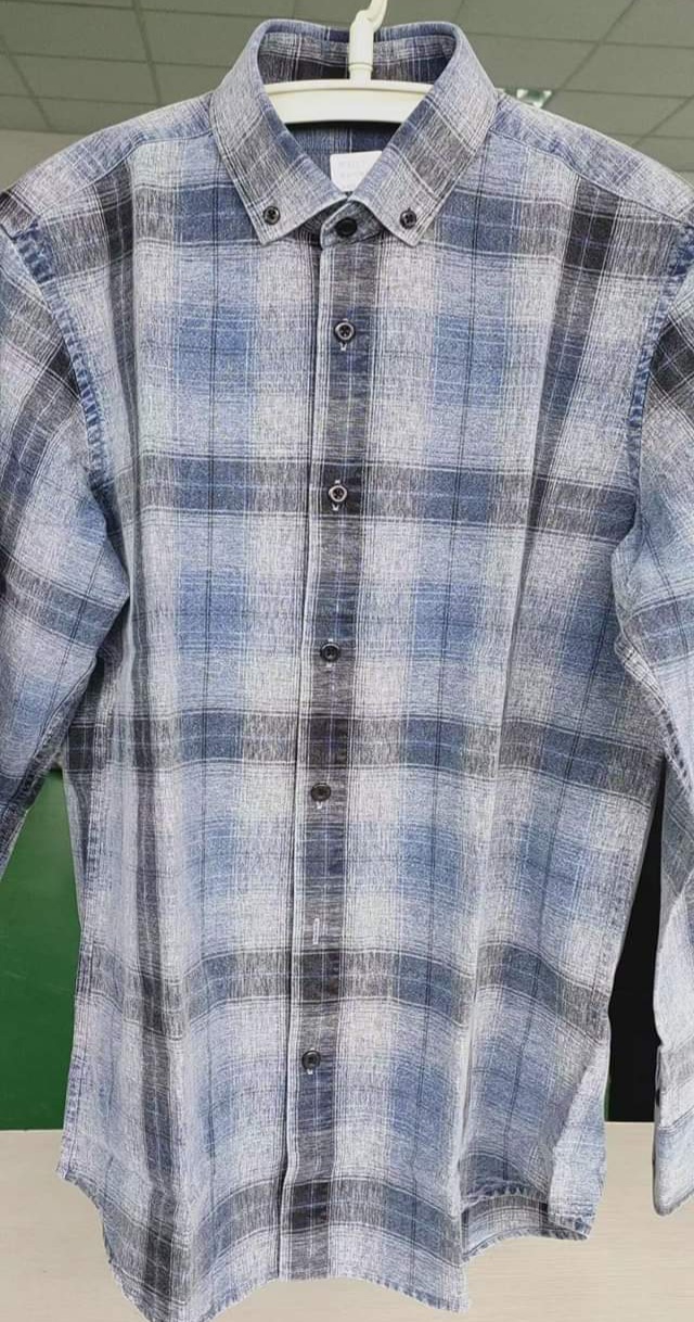 Vải Denim màu 4.7oz