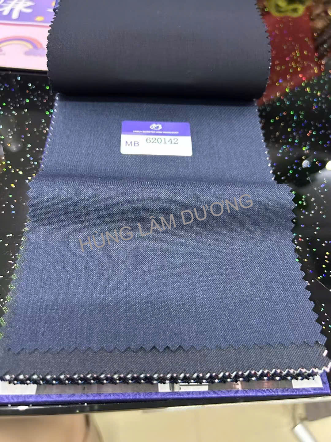 Vải Veston