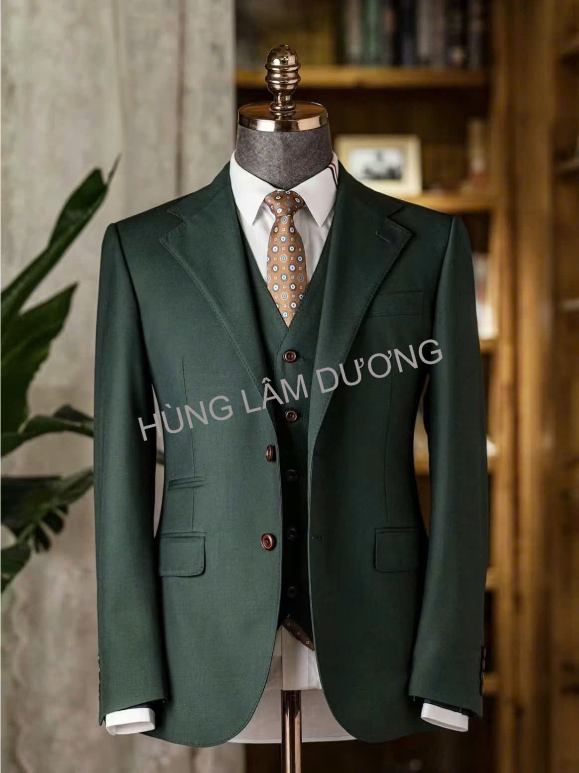 Vải Veston