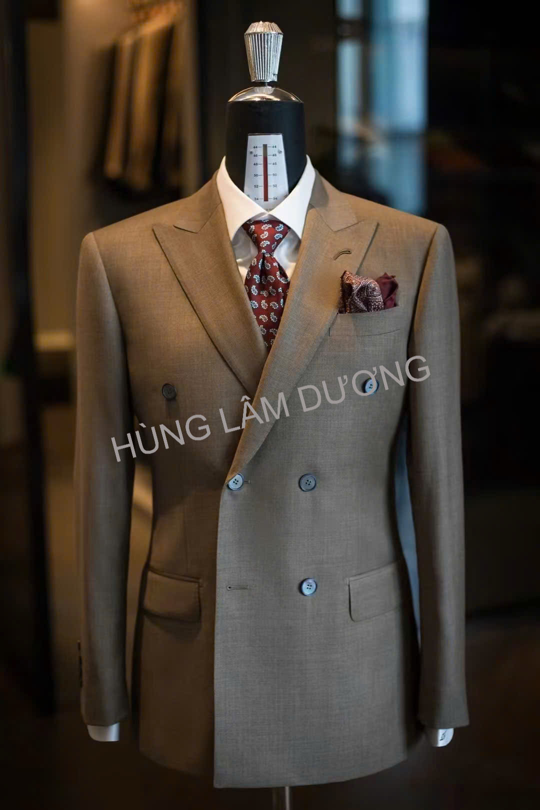 Vải Veston