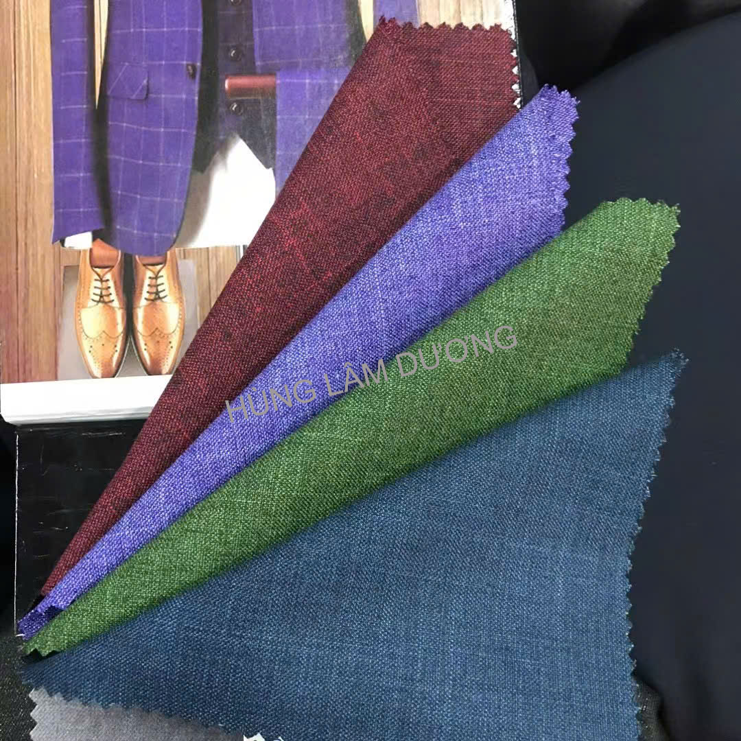 Vải Veston