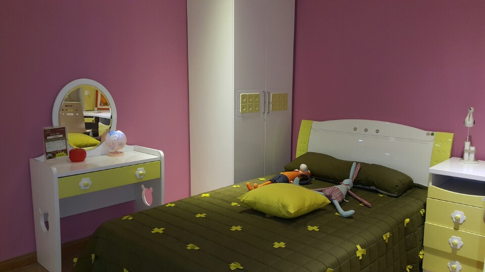 Nội thất phòng trẻ em - Công Ty Cổ Phần Sao Sáng Thái Nguyên