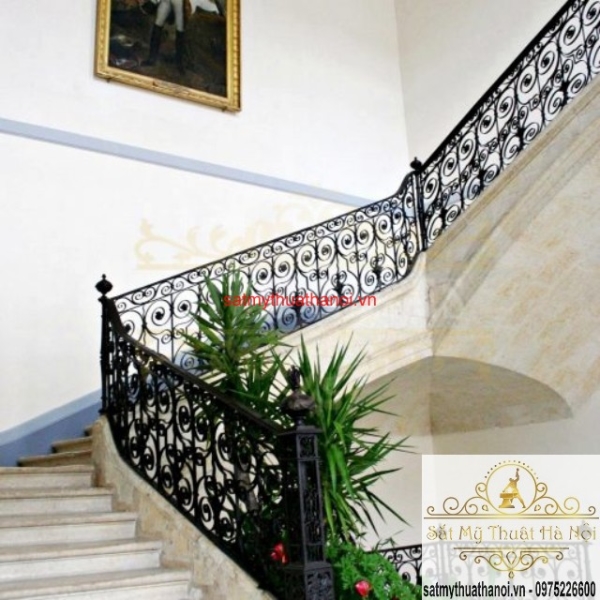 Sắt Nghệ Thuật Hoàng Dương