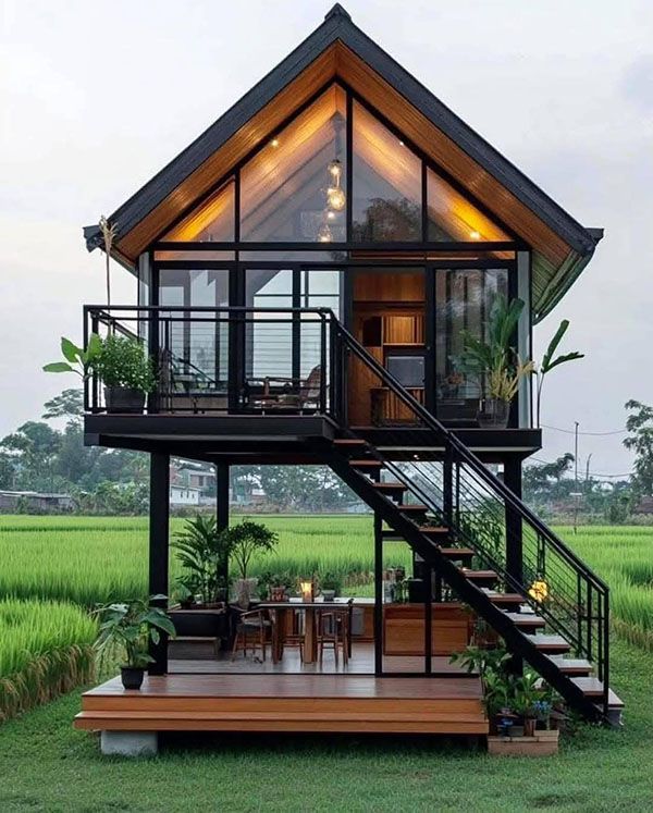 Nhà lắp ghép