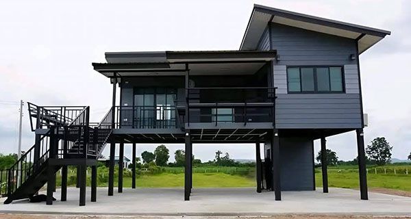 Nhà lắp ghép