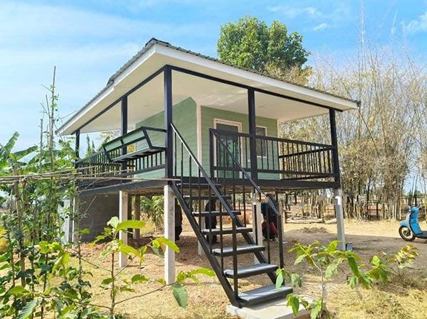 Nhà lắp ghép