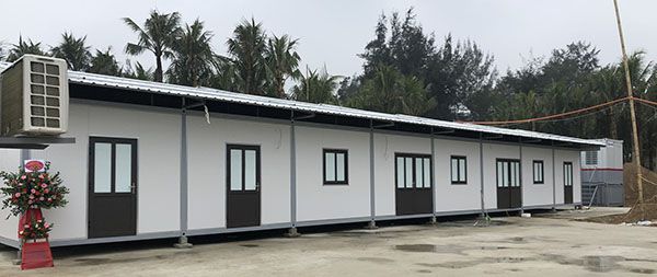 Nhà lắp ghép