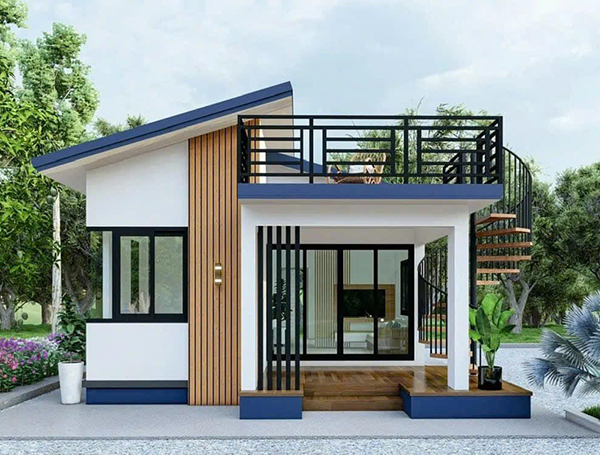 Nhà lắp ghép