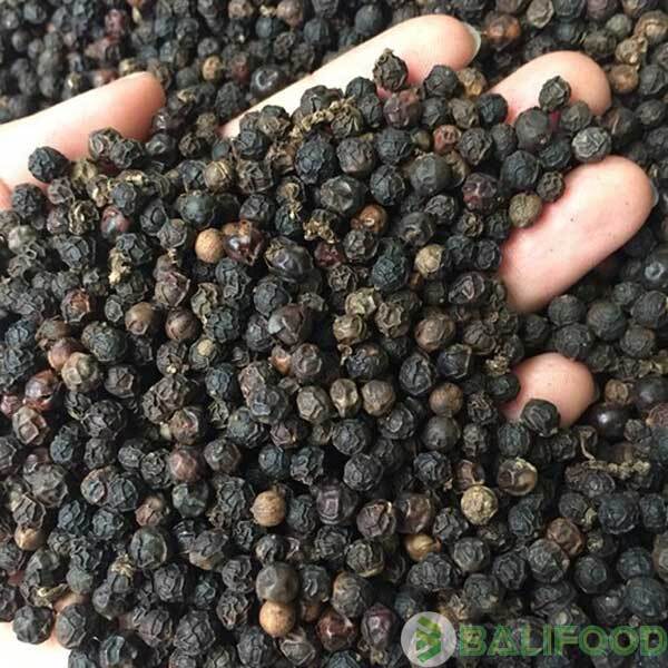 Hạt tiêu - Thực Phẩm Chân Thành - Công Ty TNHH Chân Thành