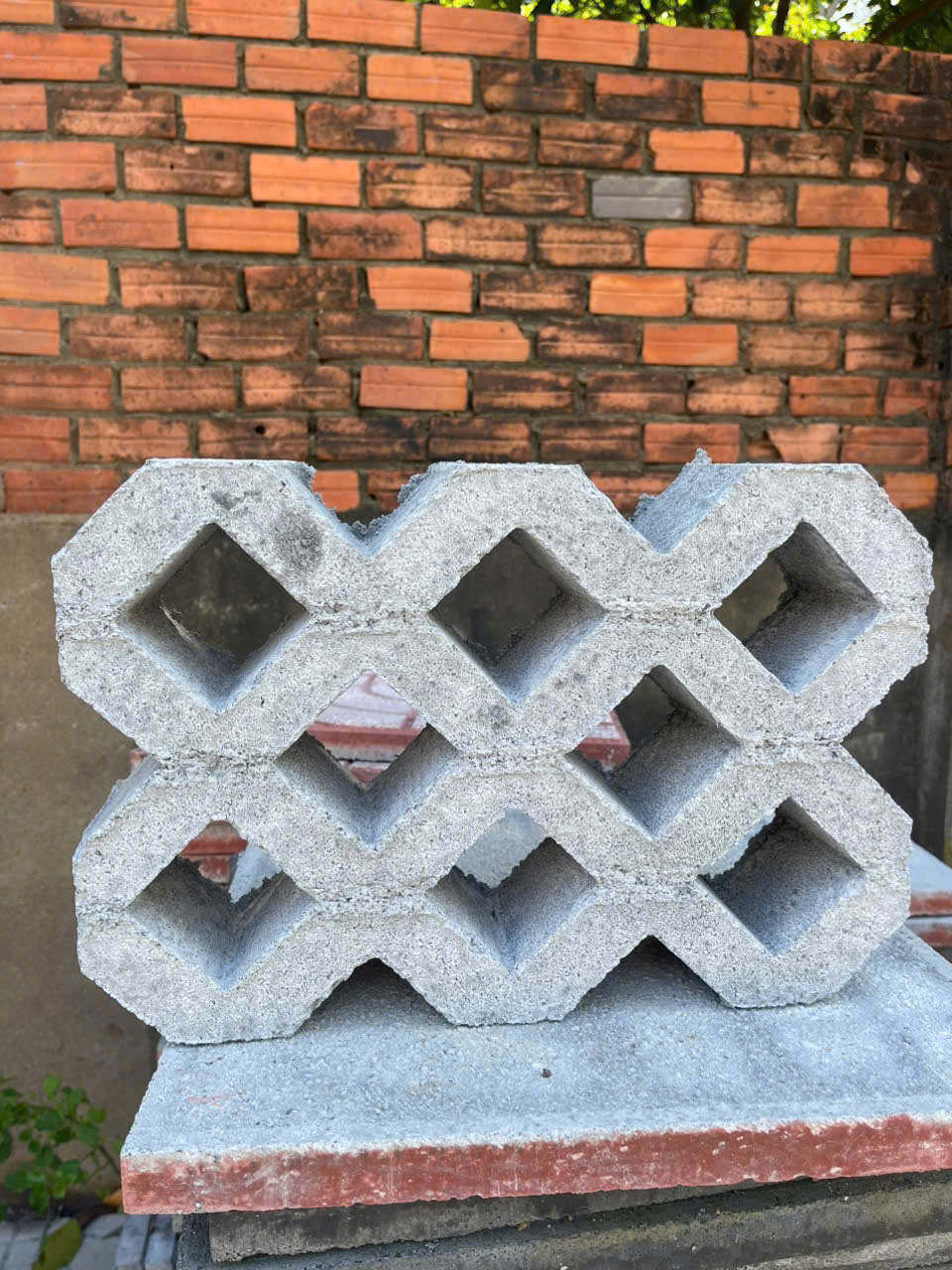 Gạch block - Gạch Block Phương Luân - Công Ty TNHH Sản Xuất Gạch Phương Luân