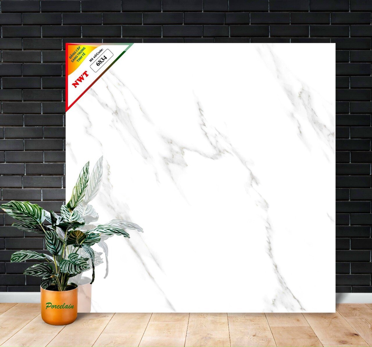 Gạch lát sàn - Gạch Block Phương Luân - Công Ty TNHH Sản Xuất Gạch Phương Luân