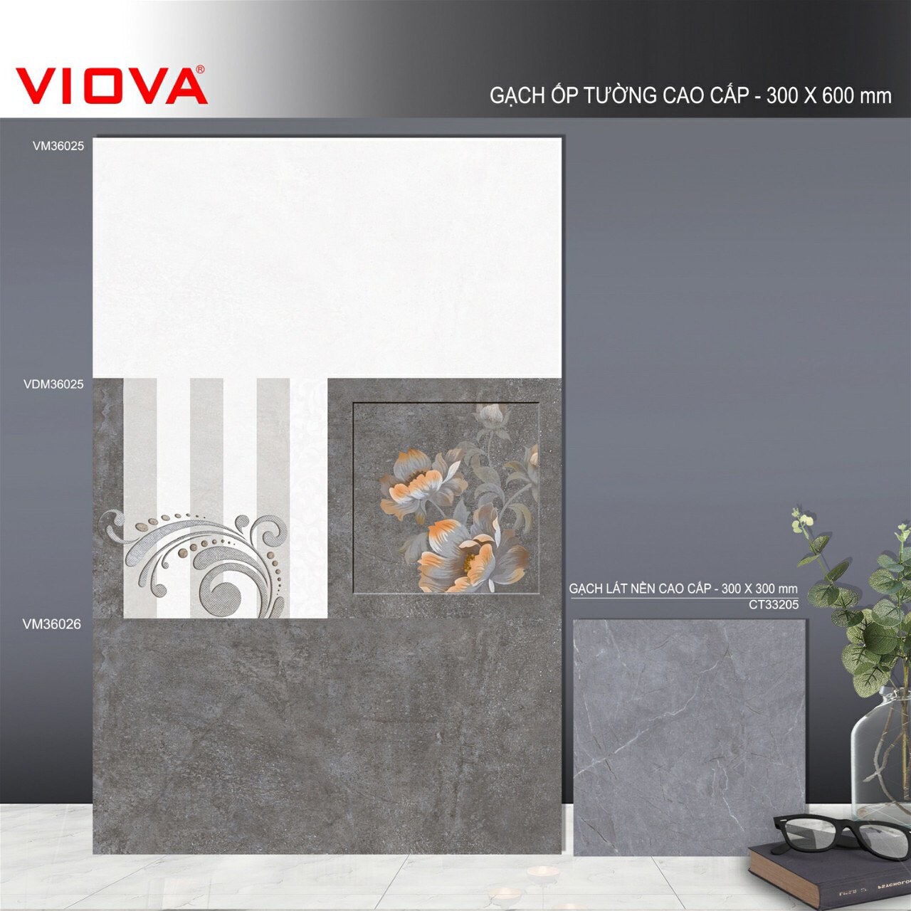 Gạch ốp tường - Gạch Block Phương Luân - Công Ty TNHH Sản Xuất Gạch Phương Luân