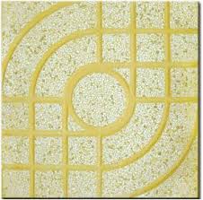 Gạch Terrazzo mắt nai vàng - Gạch Block Phương Luân - Công Ty TNHH Sản Xuất Gạch Phương Luân
