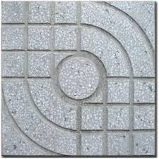 Gạch Terrazzo mắt nai xám - Gạch Block Phương Luân - Công Ty TNHH Sản Xuất Gạch Phương Luân