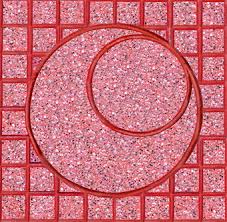 Gạch Terrazzo nhật nguyệt đỏ - Gạch Block Phương Luân - Công Ty TNHH Sản Xuất Gạch Phương Luân