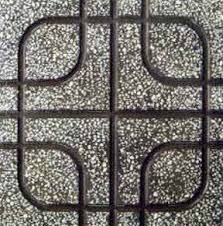 Gạch Terrazzo phụng xám - Gạch Block Phương Luân - Công Ty TNHH Sản Xuất Gạch Phương Luân