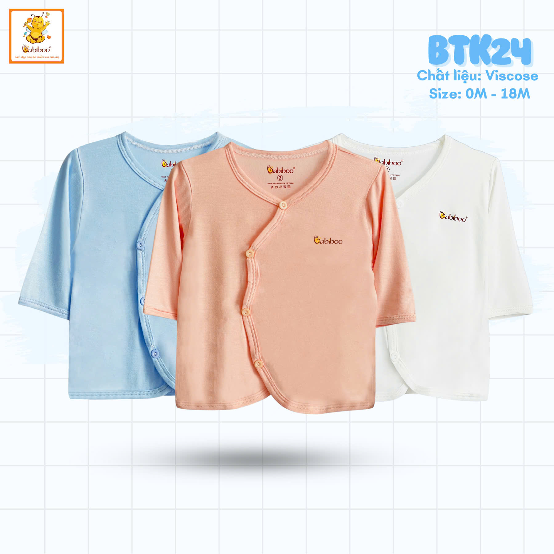 Quần áo trẻ em - Công Ty CP May Và Thời Trang Minh Quang