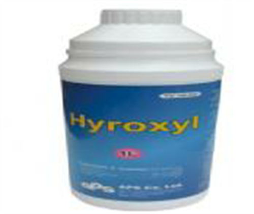 Hydroxyl - Thuốc Thú Y Vàng - Công Ty Cổ Phần Quốc Tế Thú Y Vàng