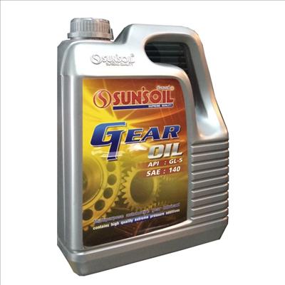 Sunsoil Gear Oil - Công Ty TNHH TM Và DV Công Nghiệp Phượng Hoàng