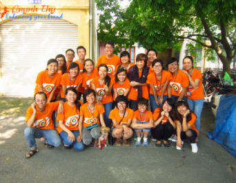 Áo thun đồng phục - May Mặc Diệu Khang - Công Ty TNHH Sản Xuất Thương Mại Diệu Khang