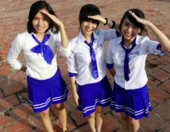 Đồng phục học sinh - May Mặc Diệu Khang - Công Ty TNHH Sản Xuất Thương Mại Diệu Khang