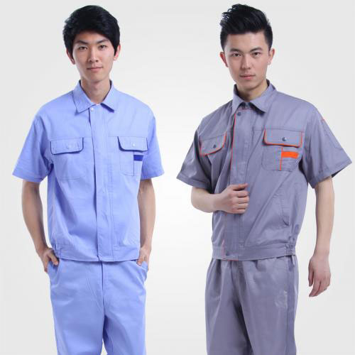 Đồng phục công nhân - May Mặc Diệu Khang - Công Ty TNHH Sản Xuất Thương Mại Diệu Khang
