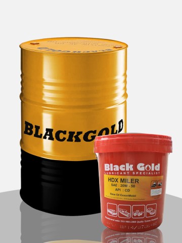 Dầu Black Gold