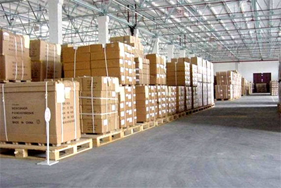 Dịch vụ kho bãi - Công Ty TNHH Tam Logistics And Trading