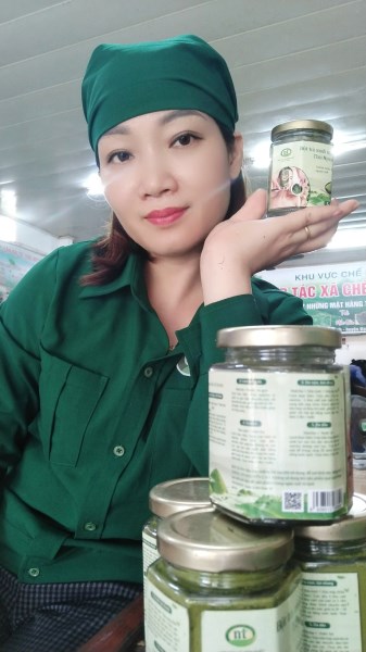 Cao trà xanh