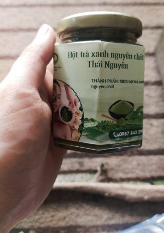 Cao trà xanh