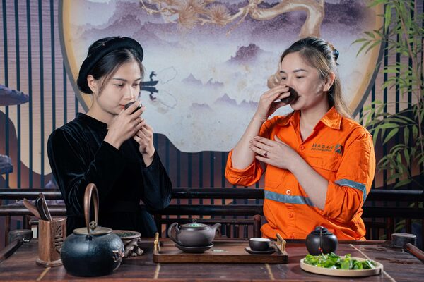 Hình ảnh cơ sở hợp tác xã chè Nhật Thức