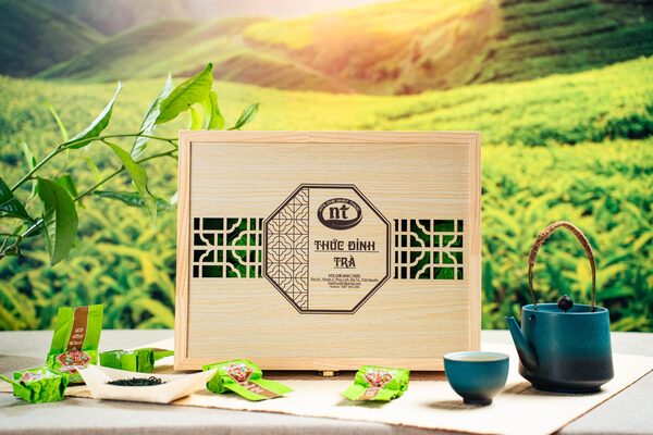 Thức đỉnh trà