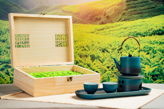Thức đỉnh trà