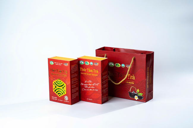 Thức tâm trà