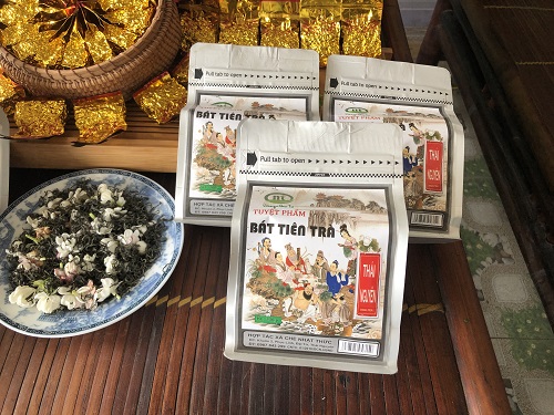 Trà, chè các loại