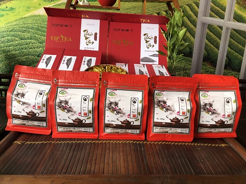 Trà, chè các loại