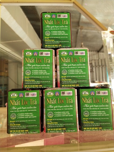 Trà, chè các loại
