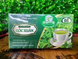 Trà lộc xuân