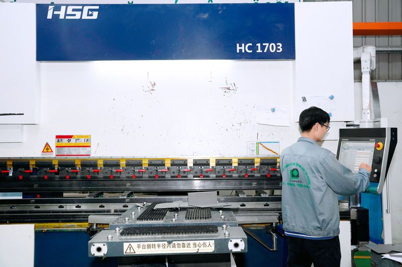 Hình ảnh nhà xưởng An Khánh - Tủ Bảng Điện An Khánh - Công Ty CP Cơ Khí Chính Xác An Khánh