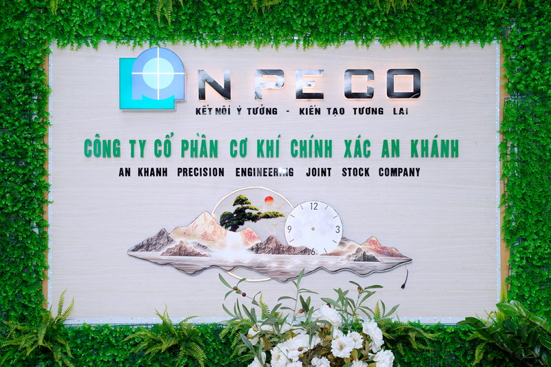 Hình ảnh văn phòng An Khánh - Tủ Bảng Điện An Khánh - Công Ty CP Cơ Khí Chính Xác An Khánh