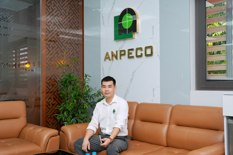 Hình ảnh văn phòng An Khánh - Tủ Bảng Điện An Khánh - Công Ty CP Cơ Khí Chính Xác An Khánh