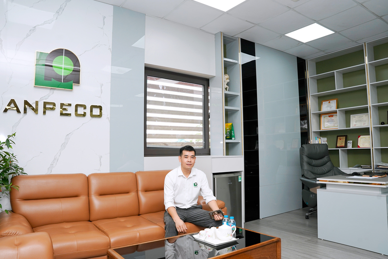 Hình ảnh văn phòng An Khánh - Tủ Bảng Điện An Khánh - Công Ty CP Cơ Khí Chính Xác An Khánh